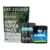 Kit: Hipercalórico Army Super Mass 3kg + Creatina 300g + Pré Treino Flames 200g Soldiers Nutrition Força Performance