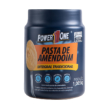 Pasta de Amendoim Tradicional de 1,005kg da Power1One