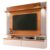 Painel Para Tv Home Suspenso Cosmo Cinamomo Off White – Hb Móveis