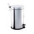 Lixeira Inox com Pedal e Balde 12L Brinox – 3040/203