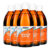 Kit 5x Ômega-3 Fish Oil Now Foods 500ml Sabor Limão Importado /Made in Usa