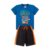 Conjunto Infantil Masculino Coff Coff T-Rex