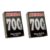 2 – Camara De Ar Kenda Ciclismo Speed 700×18/23c Presta 48mm