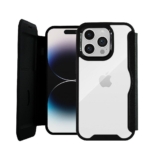 Capa Case Capinha Carteira Dual para iPhone 14 Pro Porta-Cartão, Proteção Reforçada – Gshield