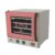 Forno Turbo Elétrico FAST Oven 4 Assadeiras PRP-004 Rosa 127V – Progás