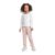 Blusa Manga Longa com Strass para Menina Quimby