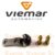 Pivo De Suspensão Inferior GM Celta Corsa Classic Pick-up Wagon Prisma – VIEMAR 503125