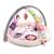 Tapete de Atividades Bebê Luz e Musica Comfy Leão Maxi Baby