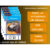 Papel Fotográfico 180g A4 200 Folhas Glossy à Prova D”água Brilhante