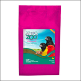 Ração Extrusada Megazoo Soft Germinex Aves Granívoras – 900 g