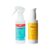 Kit Pink Cheeks Capilar –  Leave-In Anti Shock Pré Treino 120ml + Leave-In Anti Shock Swim Speedo Spray 120ml