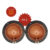 Kit 2 Reparo Driver D-400/405 Corneta 8 Ohms 100w Force One