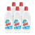 Kit com 5 Limpador Diluível Ajax Fresh 1L Cada