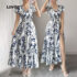 Vestido Feminino Malhão Peletizado Marialícia Azul