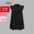 (Trendy) Lovito Vestido Curvo Plus Size Elegante Vestido Com Babados De Pérolas Lisas Para Mulheres LBL17706