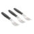 Garfos de Mesa Itaparica 3 Peças Preto Brinox – 6002/310