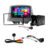 Kit Multimidia 7 Pol Doblo 2002 03 04 05 06 07 08 A 19 20 21 2022 Espelhamento Android Ios 2 Din Cinza Camera Ré