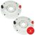 2x Reparo Driver JBL Selenium St 450 e ST 400 Trio Tweeter 8 Ohms 300w