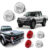 Kit Lanterna L200 Pajero Sport Outdoor 2004 05 06 07 08 09 10 2011 Original