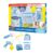 Brinquedo Infantil Kit Médico Faz de Conta C/ Luz e Som Fenix Brinquedos – XMK-644A