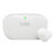 JBL Fone De Ouvido Bluetooth Sem Fio Wave Buds 2 Branco com Cancelamento de Ruido Jblwbuds2blk