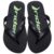 Chinelo Rider Feel Masculino – Preto e Verde