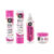 Kit Meu Liso Demais com Spray Defrizante Protetor Térmico