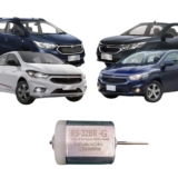 Motor de Fechadura Trava Elétrica Onix/Prisma/Cobalt/Spin Roadstar – RS32BR G MI