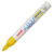 Pincel marcador permanente Paint Marker Amarelo PX-20 Uni-Paint
