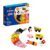Brinquedo Infantil Bloco Criativo 150 Peças Xalingo – 68210