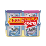 EVITA MOFO SEC LEVE 4 PAGUE 3 100G SANOL