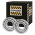 Barra Axial Direção Crossfox Fox Voyage Hidráulica Newparts