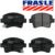 Pastilha de Freio Dianteira TOYOTA ETIOS YARIS  FRASLE PD1438