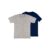 Kit com 2 Camisetas Masculina Hering 299 Colorido