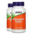 Kit 2x Astragalus Erva Chinesa 500mg Now Foods 90Cáps Importado/Made in Usa