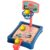 Brinquedo Infantil Mini Jogo Basquete de Mesa com 6 Bolinhas Zippy Toys – 8343