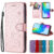 Capa Flip De Couro Em Relevo De Desenho Animado Para Motorola Moto Edge 70 60 50 40 30 Neo Lite Pro Ultra Fusion Plus 5G