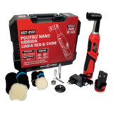Politriz Nano Hibrida SGT81012 2/baterias BIVOLT 300W Sigma