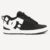 Tênis Dc Shoes Court Graffik SD Black White
