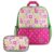 Kit mochila e Estojo Sapeca – Jacki Design