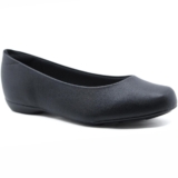 Sapatilha Modare Básica Fosca Feminina – Preto