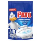 Limpador Sanitário Tablete Marine Pato 60g 6 Unidades