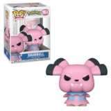 Boneco Funko Pop! Pokemon – Snubbull