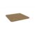 Tampo Mesa Sala de Jantar Madeirado F090 Quadrado 90x90cm Nogueira – Kappesberg