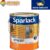 Verniz Marítimo Base Solvente Acetinado Incolor 3,6 Litros Protege e Decora – Sparlack