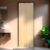 Kit com 3 Portas Sanfonada de Pvc 210x84cm Bariri