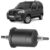 Filtro Combustível Doblo 1.4 1.8 2006 a 2021 Flex Tecfil