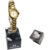 Relógio Seculus Feminino Analógico Dourado Madrepérola Mini 44049LPSVDA1