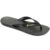 Chinelo Infantil Rider Street Básico – Preto
