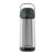 Garrafa Térmica de Pressão 1L Termolar Lumina Premium Prata